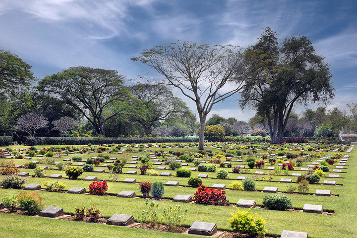 Chunkai Oorlogsbegraafplaats