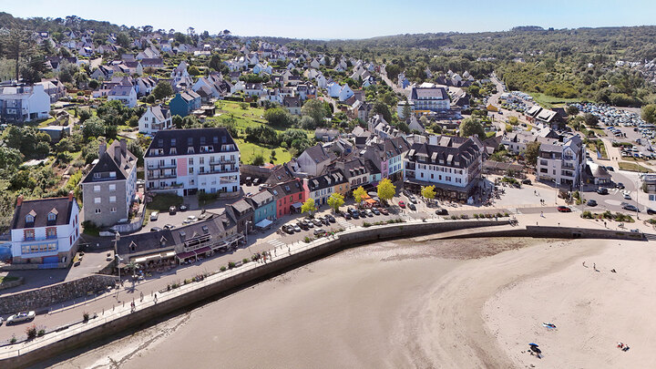 Crozon - Cap de Chevre - Morgat