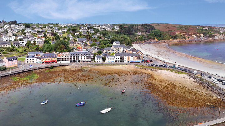 Camaret-Sur-Mer  - Pointe Dinan