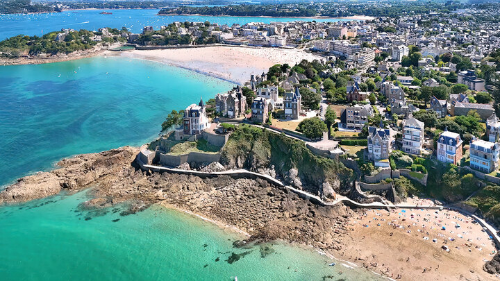 Dinard - Saint Malo