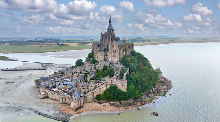 Mont saint Michel