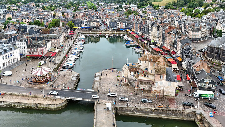 Honfleur
