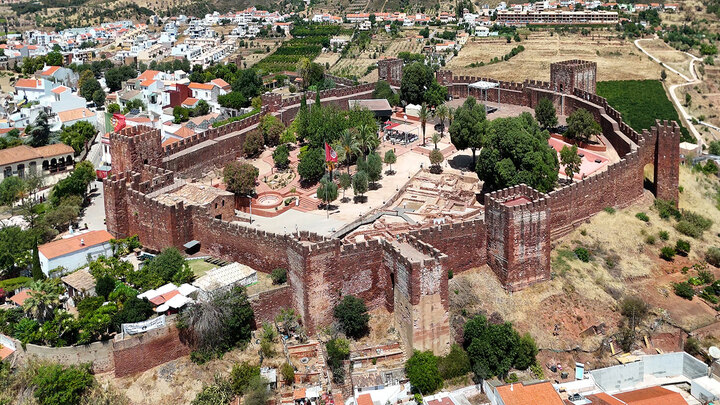 Albufeira- Silves - Portimao - Quarteira