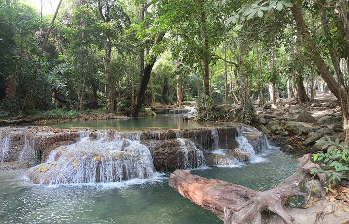 Erawan Falls