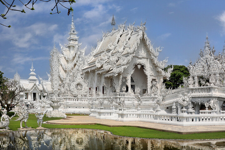 Chiang Rai - Golden Triangle - Tea in the North
