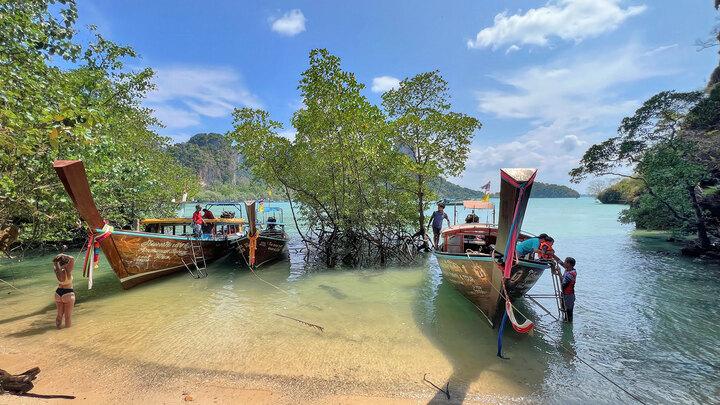 Ao Nang Krabi