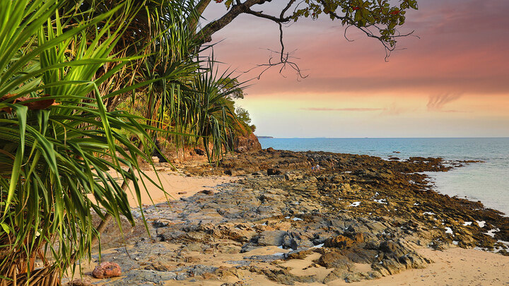 Koh Lanta Island