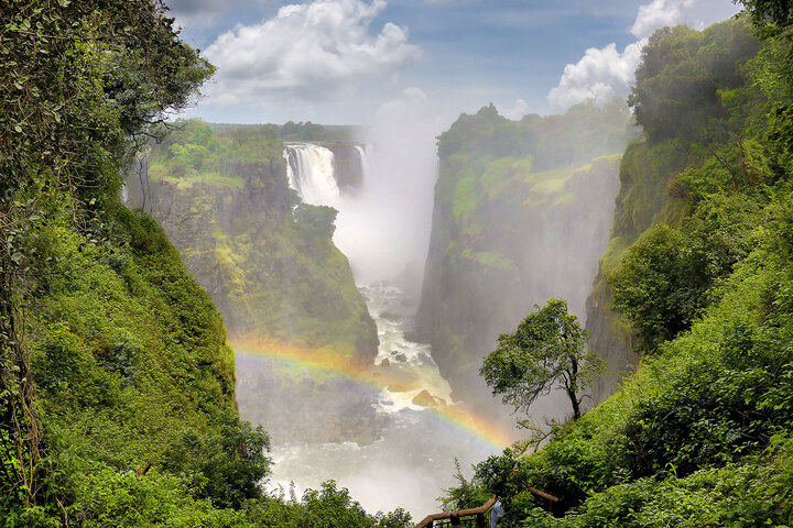 Victoria Falls - Rovos Rail - Sun City