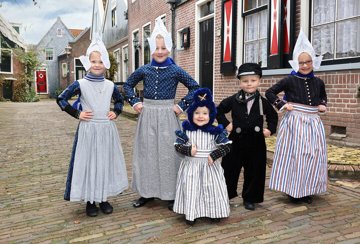 Volendammer Klederdracht