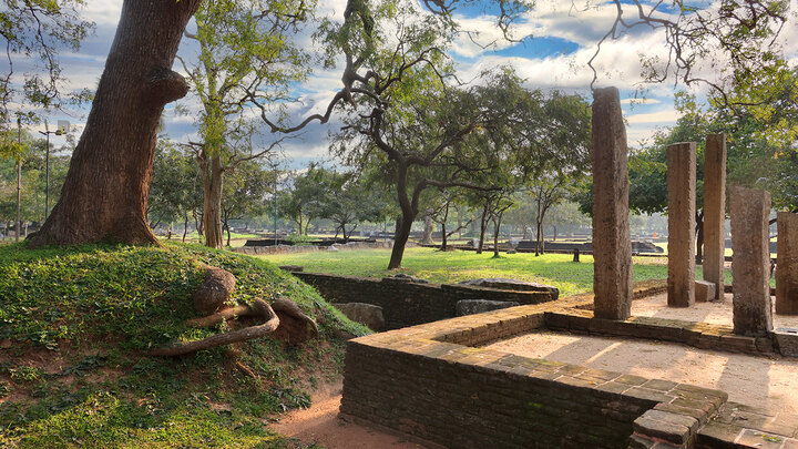 Anuradhapura